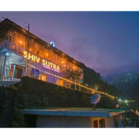 Shiv Sutra Resorts, Mussoorie Bagian luar foto