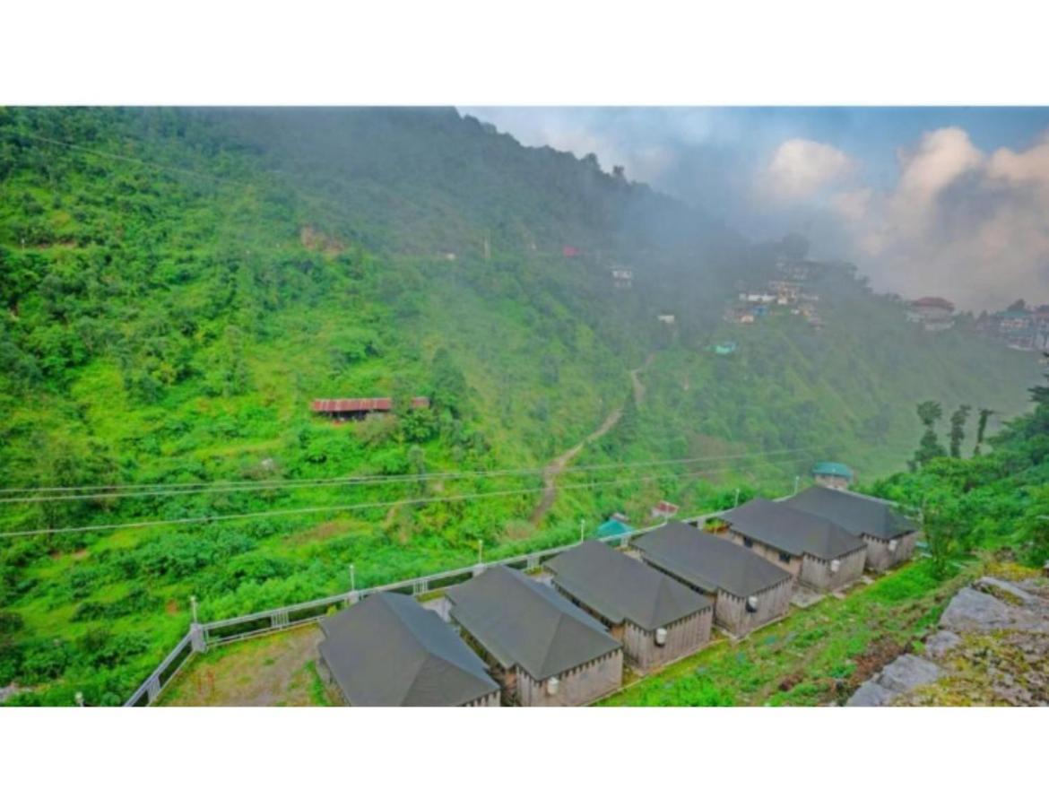 Shiv Sutra Resorts, Mussoorie Bagian luar foto
