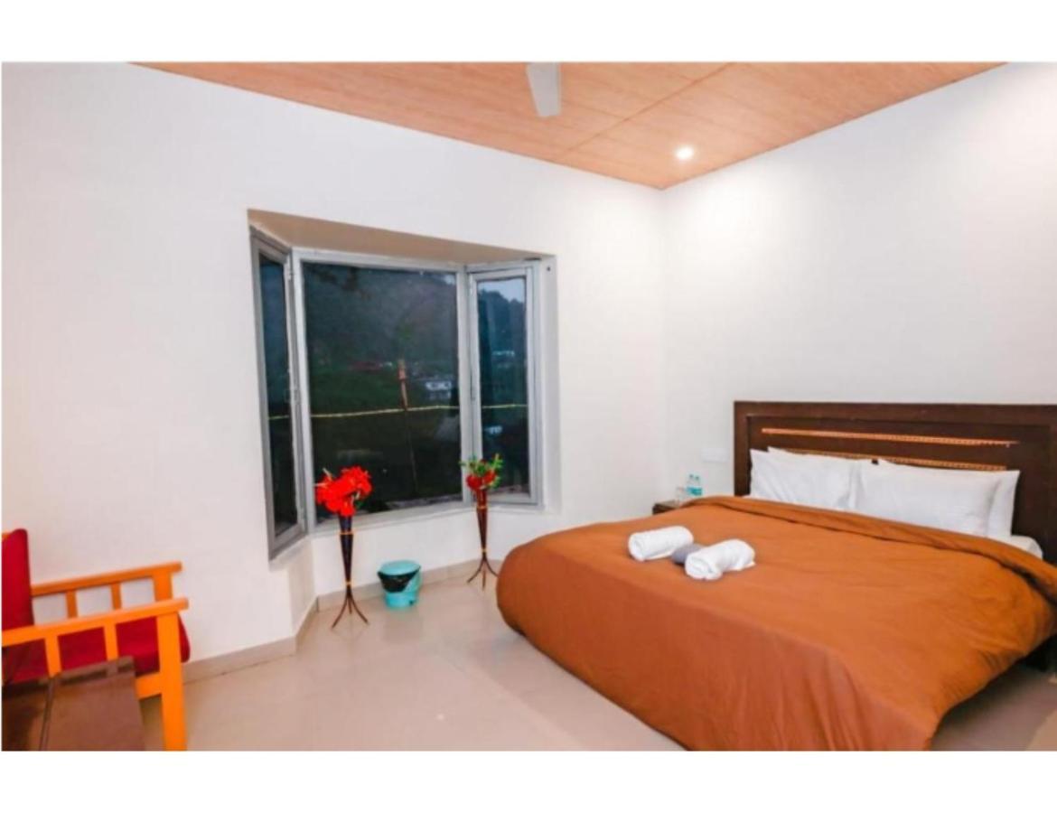 Shiv Sutra Resorts, Mussoorie Bagian luar foto
