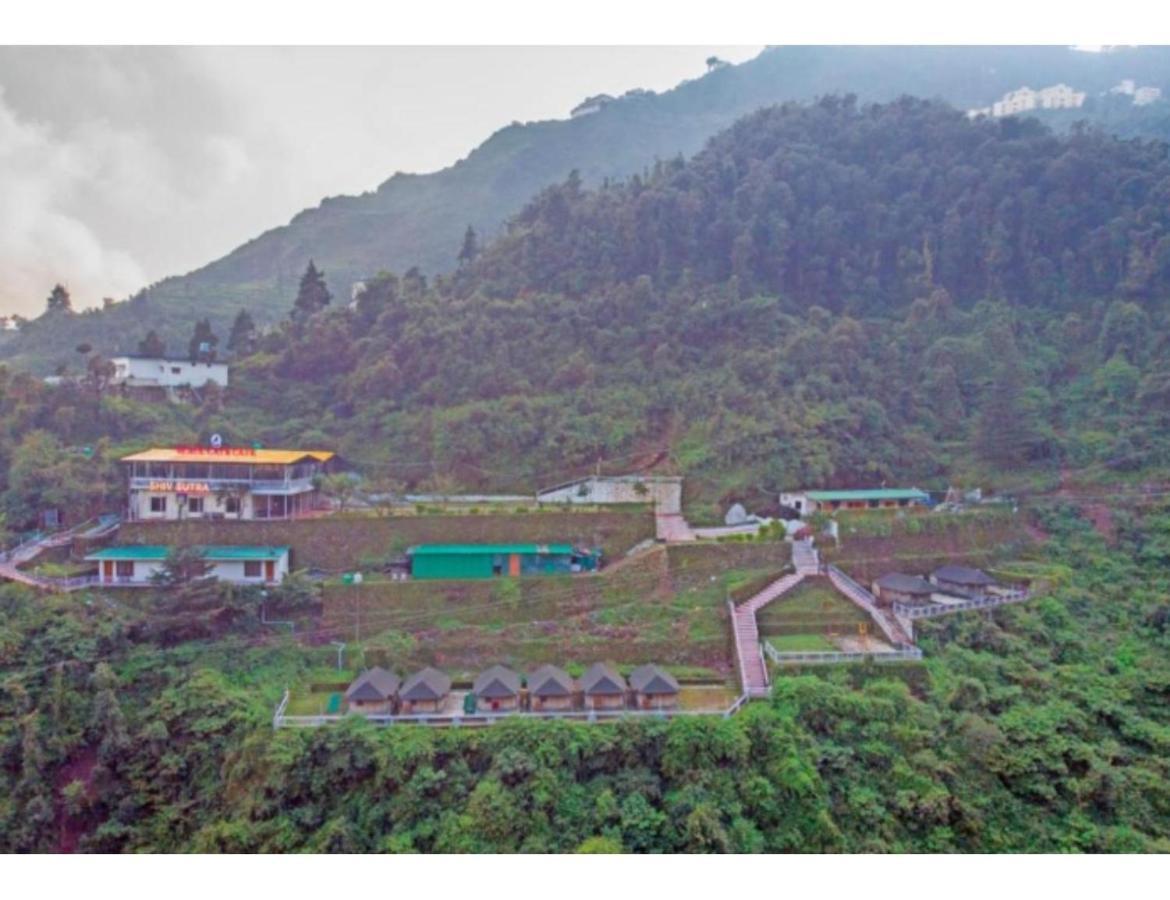 Shiv Sutra Resorts, Mussoorie Bagian luar foto