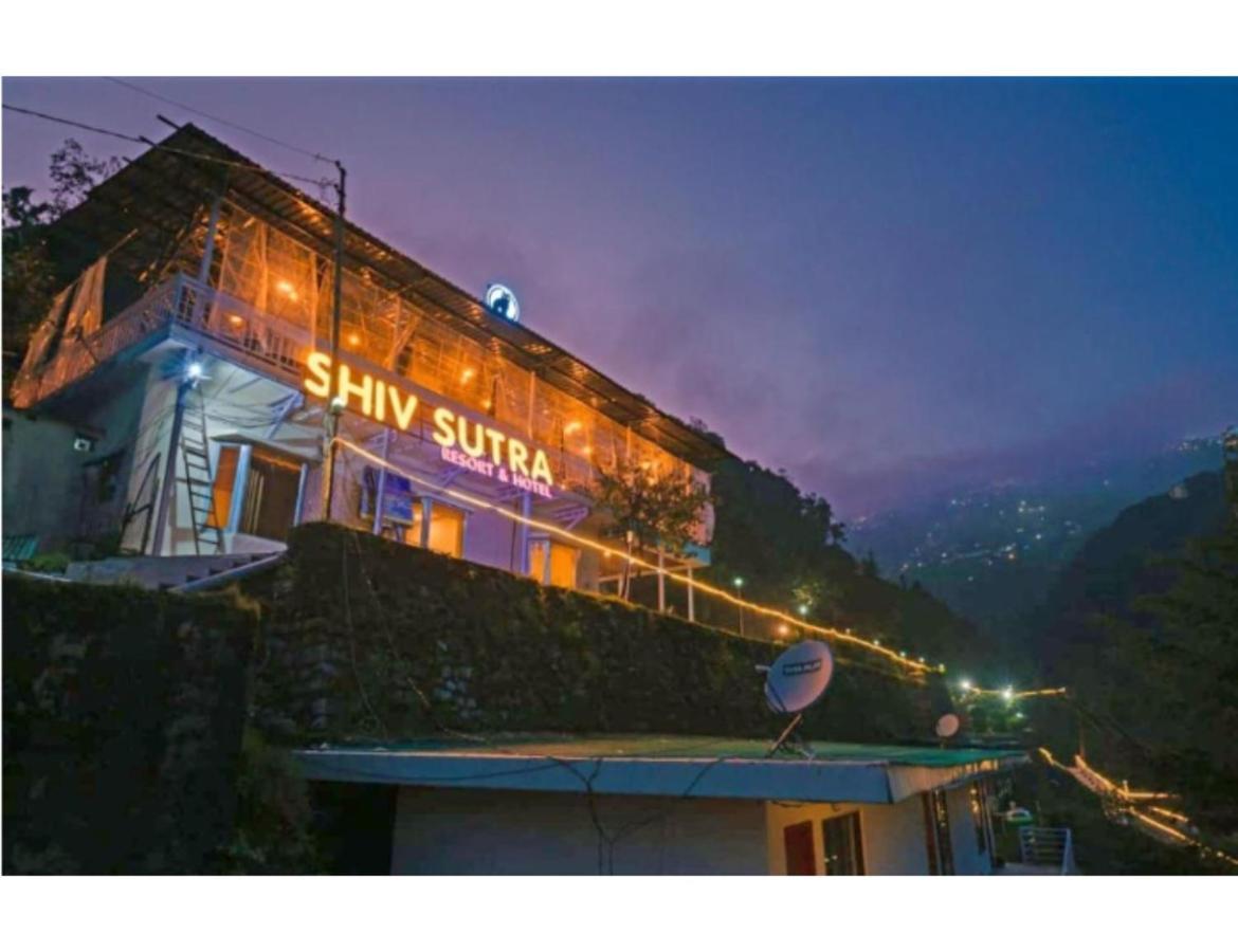 Shiv Sutra Resorts, Mussoorie Bagian luar foto