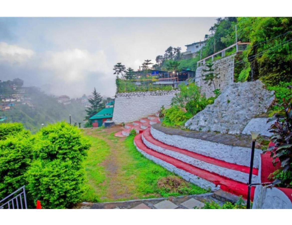 Shiv Sutra Resorts, Mussoorie Bagian luar foto