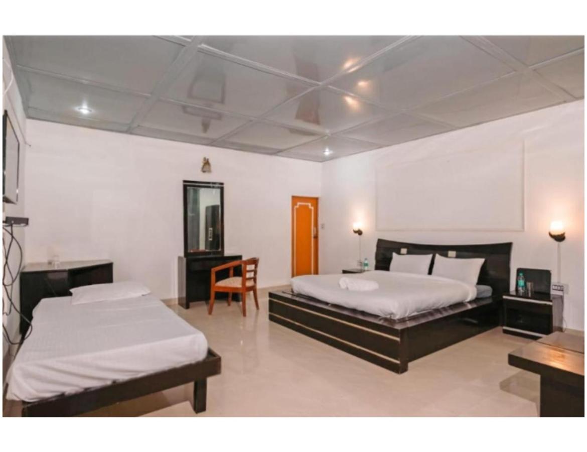 Shiv Sutra Resorts, Mussoorie Bagian luar foto