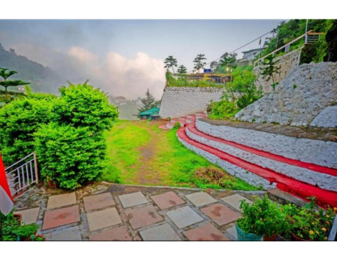 Shiv Sutra Resorts, Mussoorie Bagian luar foto